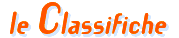 CLASSIFICHE